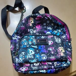 Tokidoki Galactic Dreams Mini Backpack